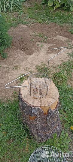 Решетка для тандыра