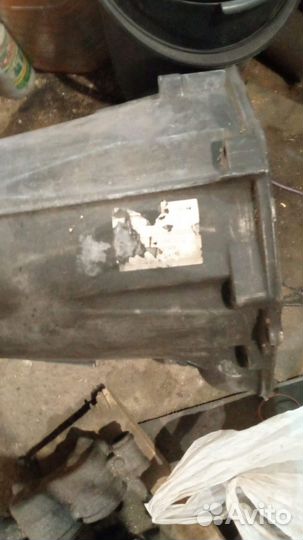 Кпп 6ст. Volkswagen Crafter 2.0 на запчасти