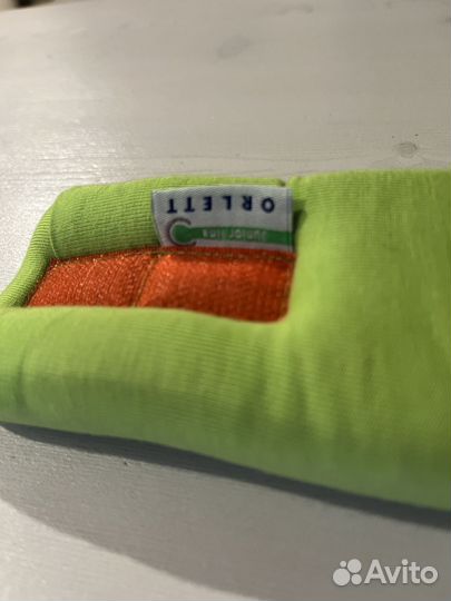 Воротник шанца детский