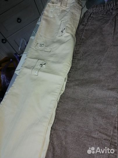 Пакет вещей для девочки 92-116. (16шт)