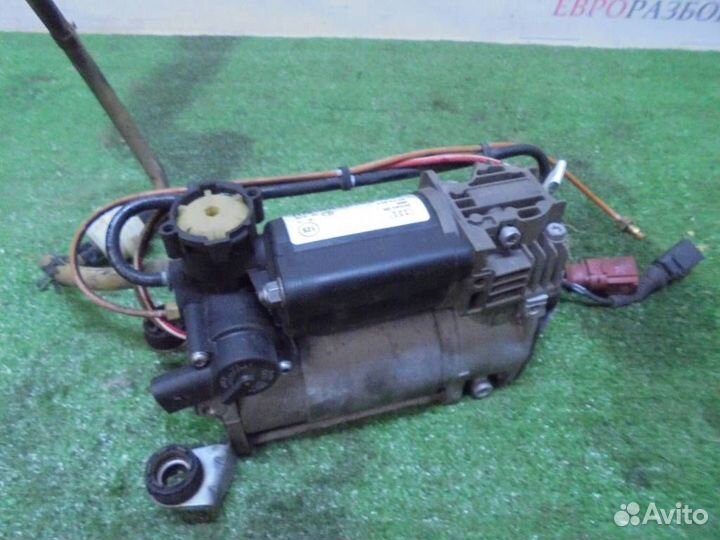 Насос регулировки подвески Audi Allroad quattro 2