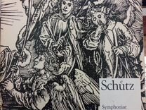 Пластинка Heinrich Schütz - Symphoniae Sacrae I Sw