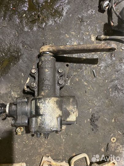 Рулевой механизм гур УАЗ Патриот/Пикап/Профи/Карго