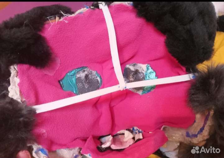 Маска фурри