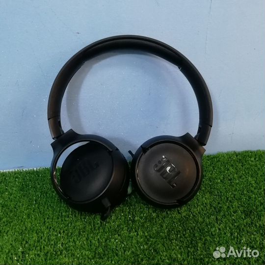 Проводные наушники JBL Tune 500bt