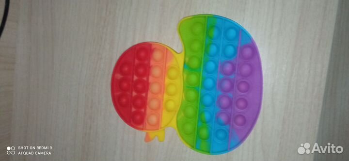 Развивающие игрушки