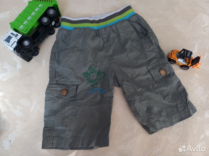 Детские вещи пакетом на мальчика 80 86