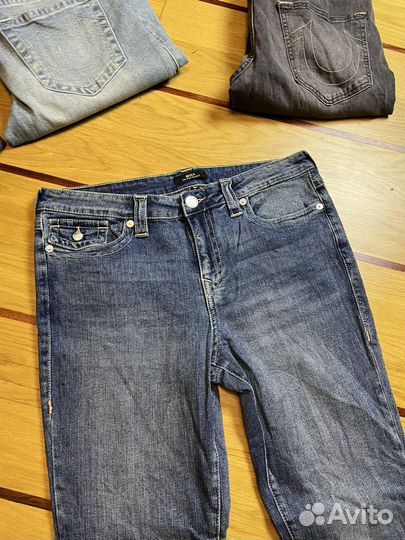 Джинсы true religion becca