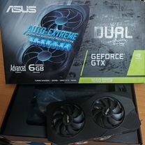 Видеокарта Asus gtx 1660 super