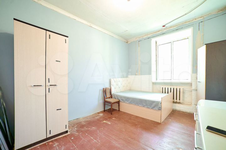 Квартира-студия, 15,7 м², 3/3 эт.