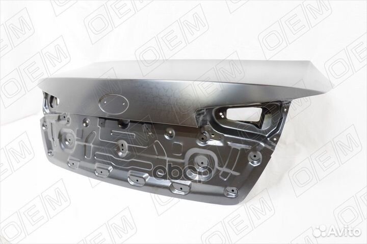 Крышка багажника Kia Optima 3 TF 2010-2013 OEM0