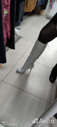 Сапоги зимние