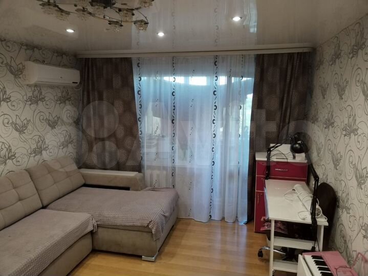 2-к. квартира, 46,4 м², 8/9 эт.