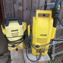 Мойка высокого давления karcher к 2