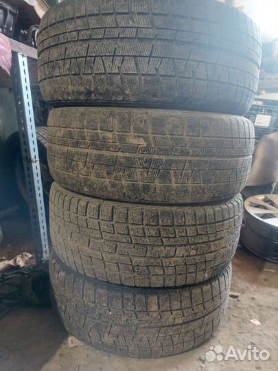 Yokohama Ice Guard 5 IG50 A 225/50 R17