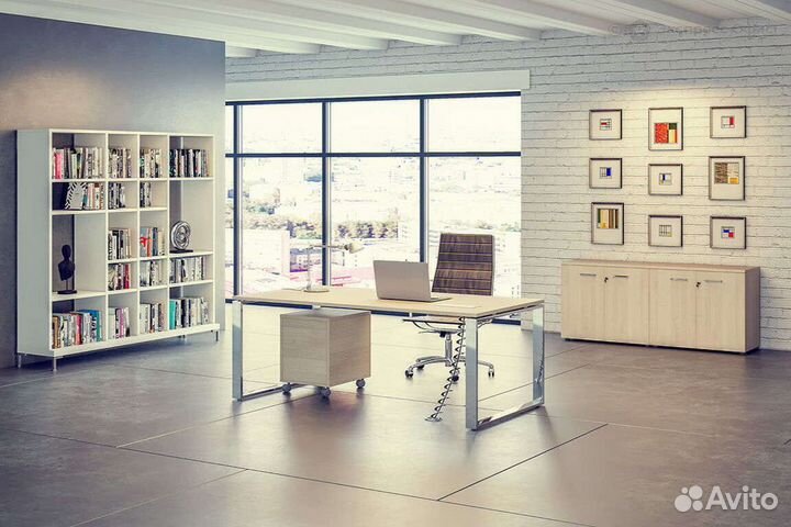 Кабинет руководителя Rotonda