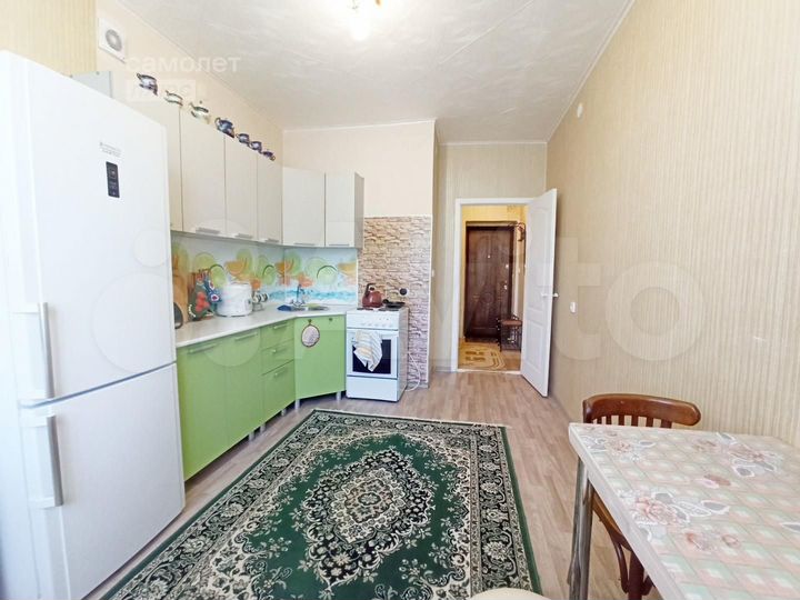 2-к. квартира, 35 м², 5/5 эт.