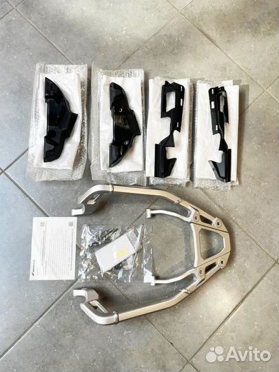 Кронштейн багажник кофра Honda CRF1100 Africa Twin