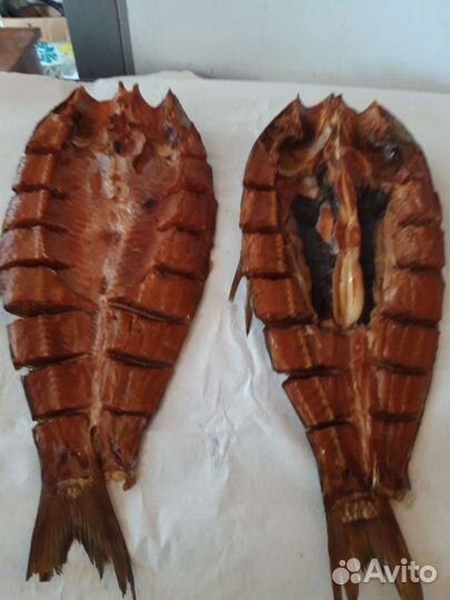 Продажа сушеной копчёной вяленой рыбы