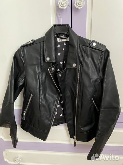 Куртка косуха детская 140 см