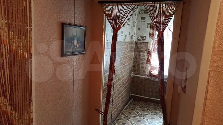 2-к. квартира, 37 м², 1/2 эт.