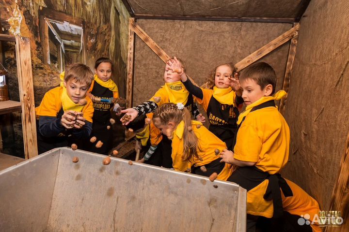 Игровой реквизит для Торговых центров Кафе Центров досуга