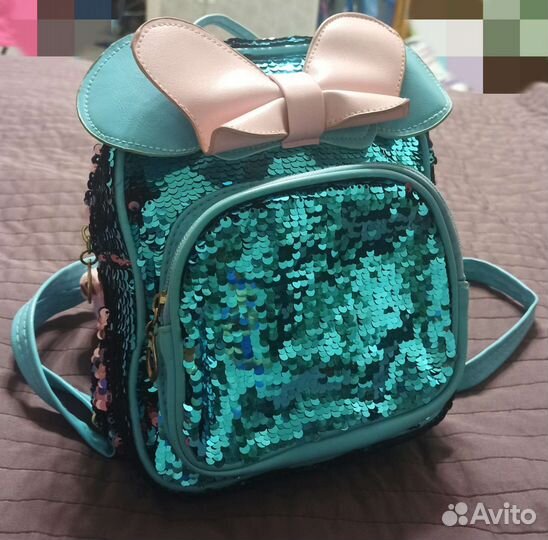 Рюкзак для девочки