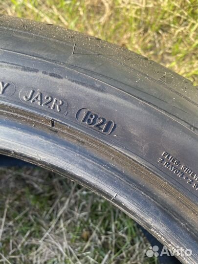 Dunlop SP Sport Maxx RT 2 285/40 R20