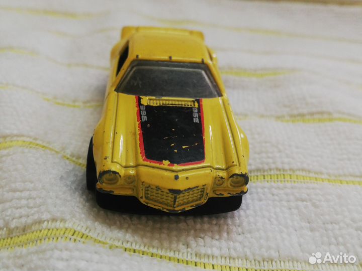Модель автомобиля Camaro 70' Hot Wheels