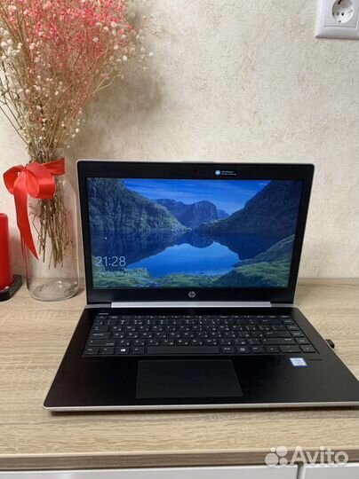 Ноутбук HP probook
