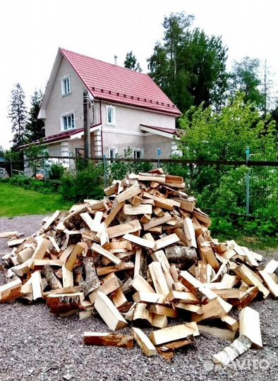 Дрова Ольховые любые подготовленные