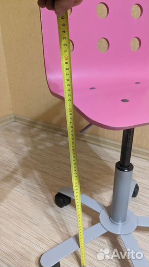 Детский стул IKEA Jules