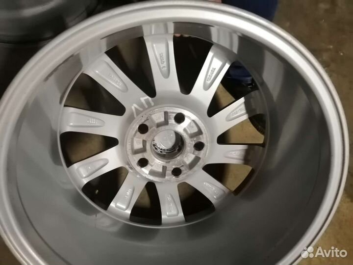 17 новые литые диски Toyota Camry оригинал