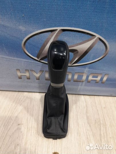 Чехол кожух кулисы Hyundai solaris