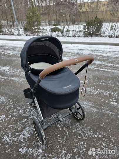 Коляска cybex