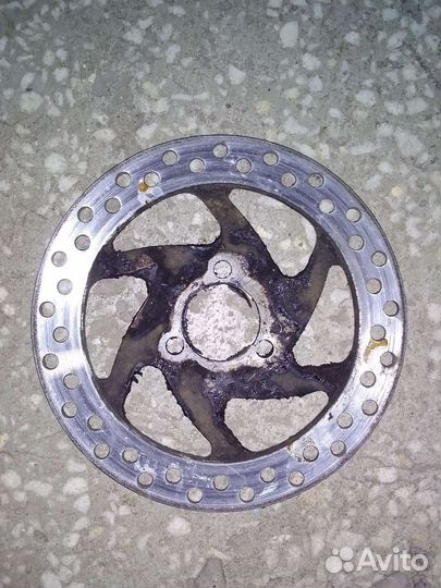 Тормозной диск 140мм
