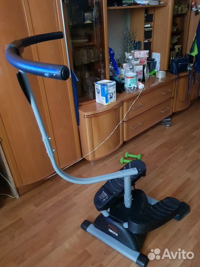 Тренажеры бу степпер Cardio Twister