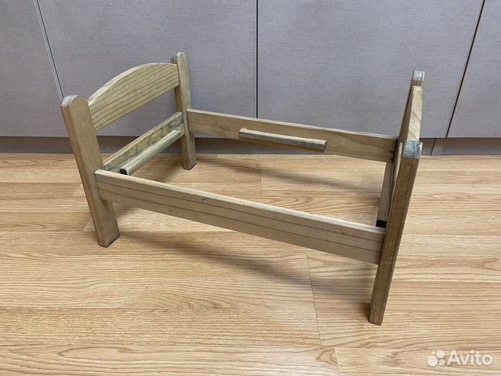 Каркас кроватки Икеа