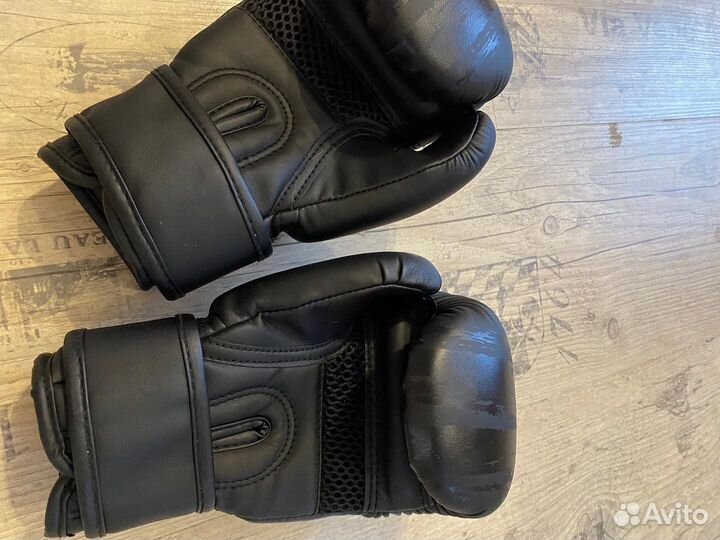 Боксерские перчатки детские