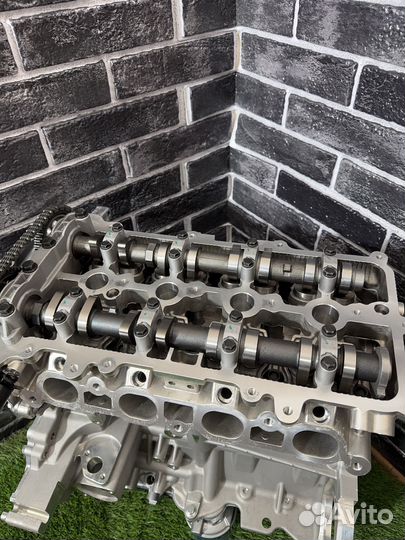 Новый двигатель Hyundai Solaris, Kia Rio 1.4 G4FA