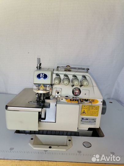 Оверлок промышленный