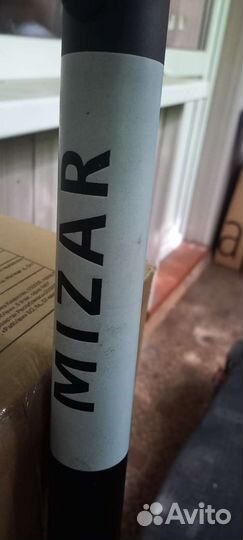 Самокат взрослый электрический бу