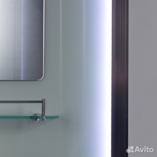 Душевая кабина AvaCan D272S LED правая