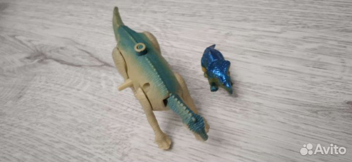 Динозаврики