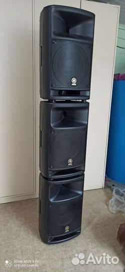 Музыкальная колонка