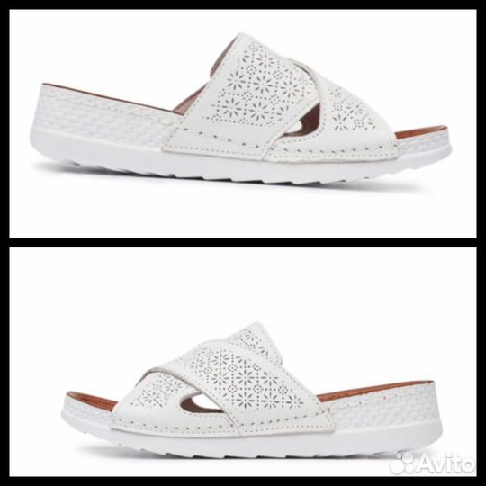 Сабо кожа 38 турция