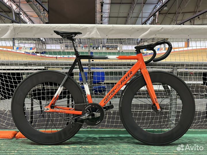 Pizz Tsunami Level frame фреймсет рама фикс fg fix