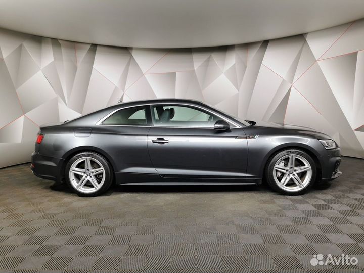 Audi A5 2.0 AMT, 2016, 57 115 км