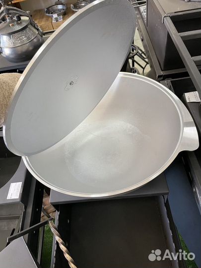 Казаны алюминиевые, котел походный