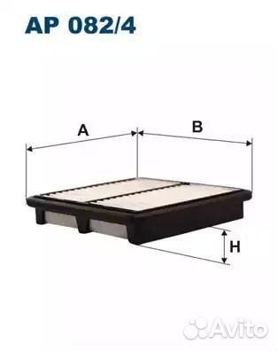 Фильтр воздушный